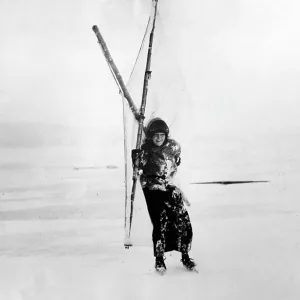 SWEDISH ICE YACHTING SWEDISH ICE YACHTING