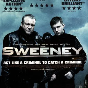 The Sweeney The Sweeney