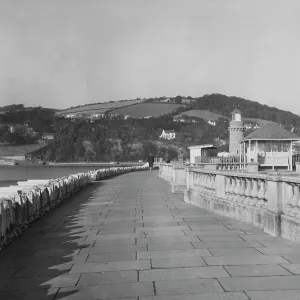 TEIGNMOUTH PROMENADE TEIGNMOUTH PROMENADE