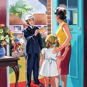 Telegram Messenger Boy