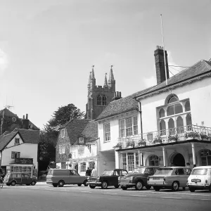 Tenterden High Street 1970 Tenterden High Street 1970