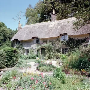Thomas Hardy's Birthplace, Higher Bockhampton Thomas Hardy's Birthplace, Higher Bockhampton