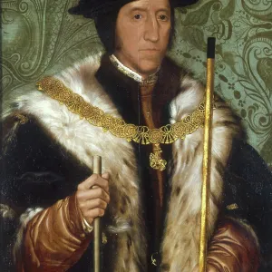 Thomas Howard, 3rd Duke of Norfolk - Holbein Thomas Howard, 3rd Duke of Norfolk - Holbein