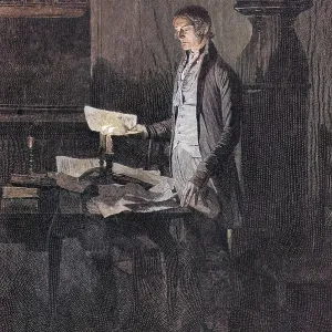 THOMAS JEFFERSON