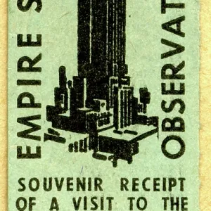 Ticket to Empire State Observatories, New York, USA