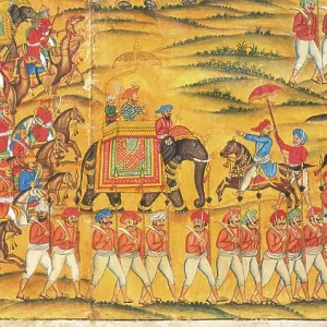 TIPU SULTAN (1749?-1799)