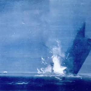 TITANIC LAST MOMENTS TITANIC LAST MOMENTS