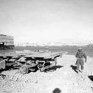 TOBRUK HARBOUR TOBRUK HARBOUR