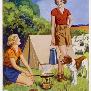 TOPPING BOOK/CAMPING TOPPING BOOK/CAMPING