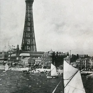 The Tower, Blackpool, Lancashire The Tower, Blackpool, Lancashire