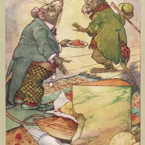 Town Mouse and Country Mouse Town Mouse and Country Mouse