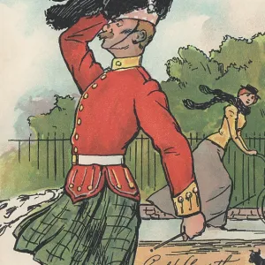Traditional Scottish Saying