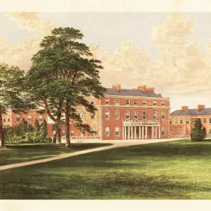 Trafalgar House, Wiltshire, England