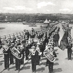 Training Ship Clio, Bangor, North Wales