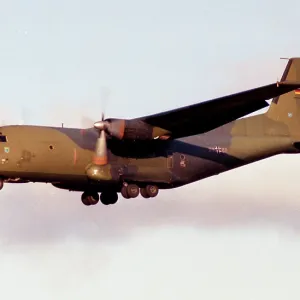 Transall C-160D 50+53 Transall C-160D 50+53