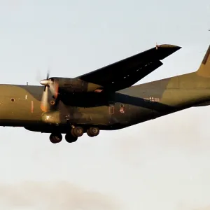 Transall C-160D 50+53 Transall C-160D 50+53