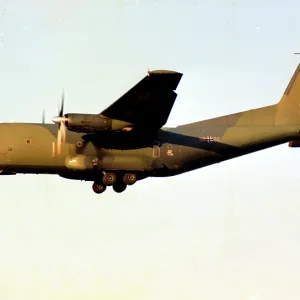 Transall C-160D 50+53 Transall C-160D 50+53