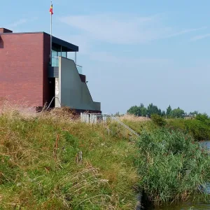 The Trenches of Death Museum by the River Izjer, Dixmuide The Trenches of Death Museum by the River Izjer, Dixmuide