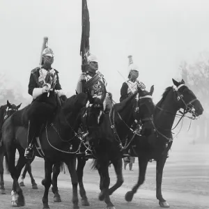 TROOPING THE COLOUR TROOPING THE COLOUR