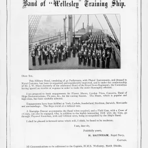 TS Wellesley, North Shields, Northumberland