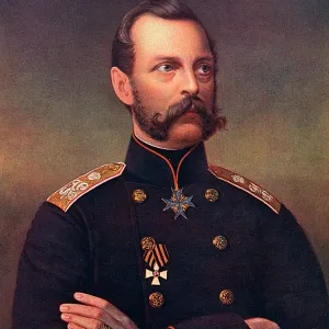 Tsar Alexander II of Russia Tsar Alexander II of Russia