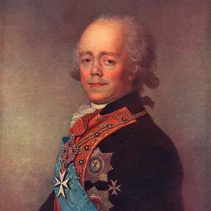 Tsar Paul I of Russia Tsar Paul I of Russia