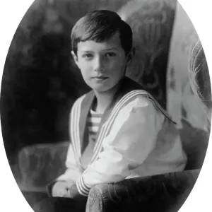Tsesarevich Alexei Tsesarevich Alexei