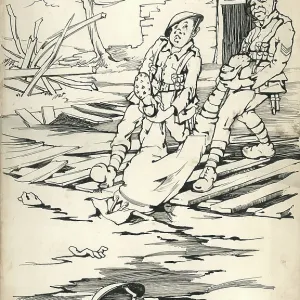 TUG OF WAR CARTOON TUG OF WAR CARTOON
