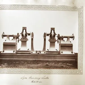 Tyre grinding lathe Tyre grinding lathe