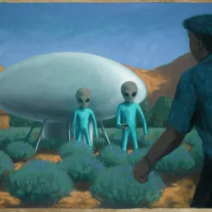 UFO/MASSE/VALENSOLE UFO/MASSE/VALENSOLE