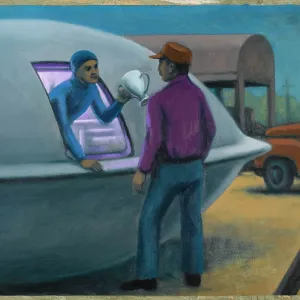 UFO/SIMONTON/EAGLE RIVER UFO/SIMONTON/EAGLE RIVER
