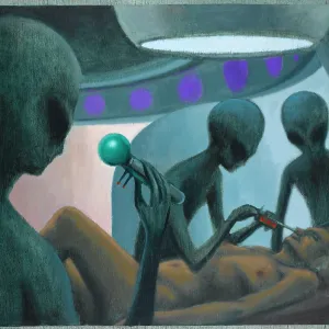 UFOS/ABDUCTIONS UFOS/ABDUCTIONS