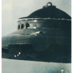 UFOS/ADAMSKI