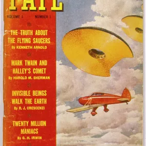 UFOs - Arnold 1947 UFOs - Arnold 1947