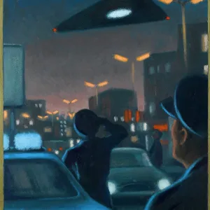 UFOS/BELGIAN WAVE UFOS/BELGIAN WAVE