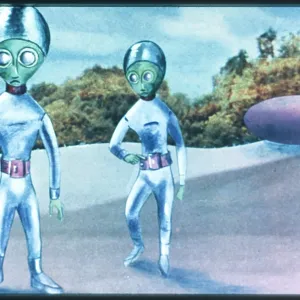 UFOS/'JOHANNIS / FRIULI