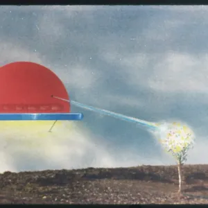 UFOS/NEW ZEALAND