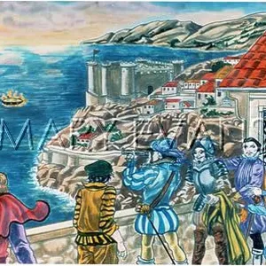 UFOS/NICE 1608 - 2