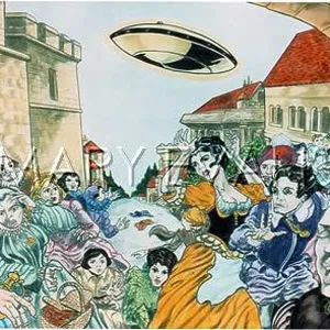 UFOS/NICE 1608 - 3