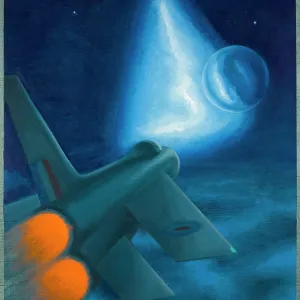 UFOS/NORTH SEA INTERCEPT UFOS/NORTH SEA INTERCEPT