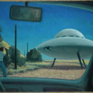 UFOS/PIENAAR / TRANSVAAL UFOS/PIENAAR / TRANSVAAL