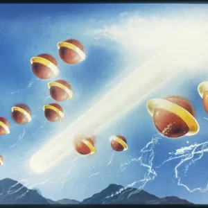 UFOS/PRIGENT / OLORON