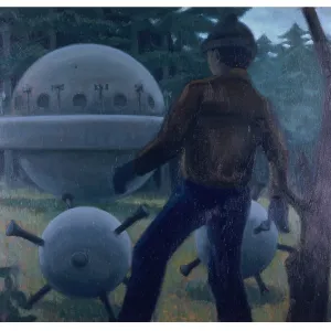 UFOS/TAYLOR / LIVINGSTON UFOS/TAYLOR / LIVINGSTON