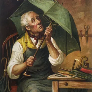 UMBRELLA MENDER UMBRELLA MENDER