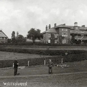 Union Workhouse, Whitchurch, Shropshire