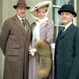 UPPER CLASS EDWARDIANS UPPER CLASS EDWARDIANS
