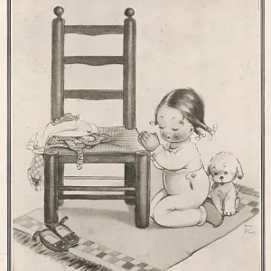Urgent by Mabel Lucie Attwell Urgent by Mabel Lucie Attwell