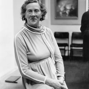 Ursula Roberts, spiritualist medium