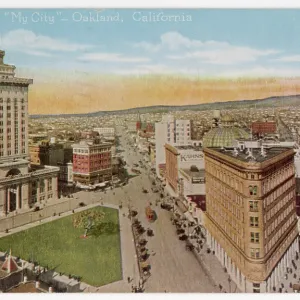 USA/OAKLAND 1920 USA/OAKLAND 1920