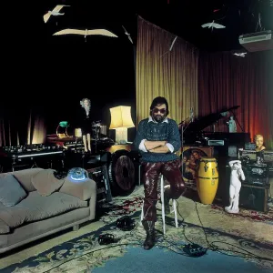 Vangelis - Composer and Greek multi-instrumentalist Vangelis - Composer and Greek multi-instrumentalist